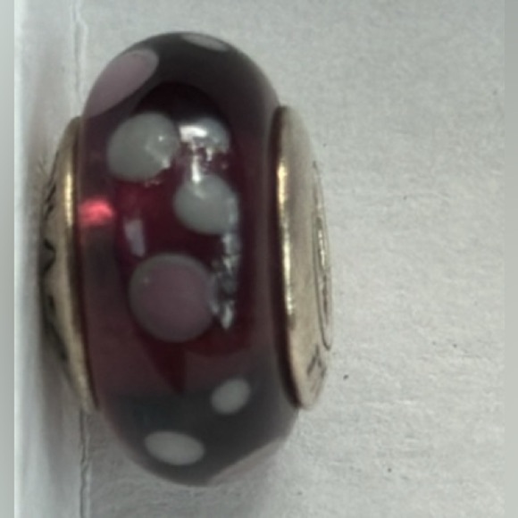 Pandora Jewelry - Pandora Murano charm